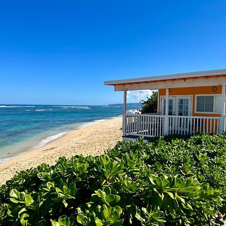 Mokule'Ia Beach Houses At Owen'S Retreat Waialua Exterior photo