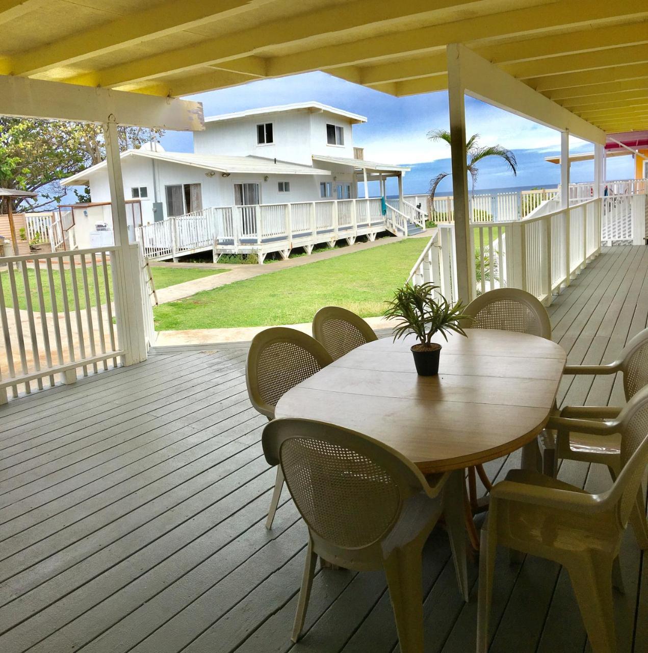 Mokule'Ia Beach Houses At Owen'S Retreat Waialua Exterior photo
